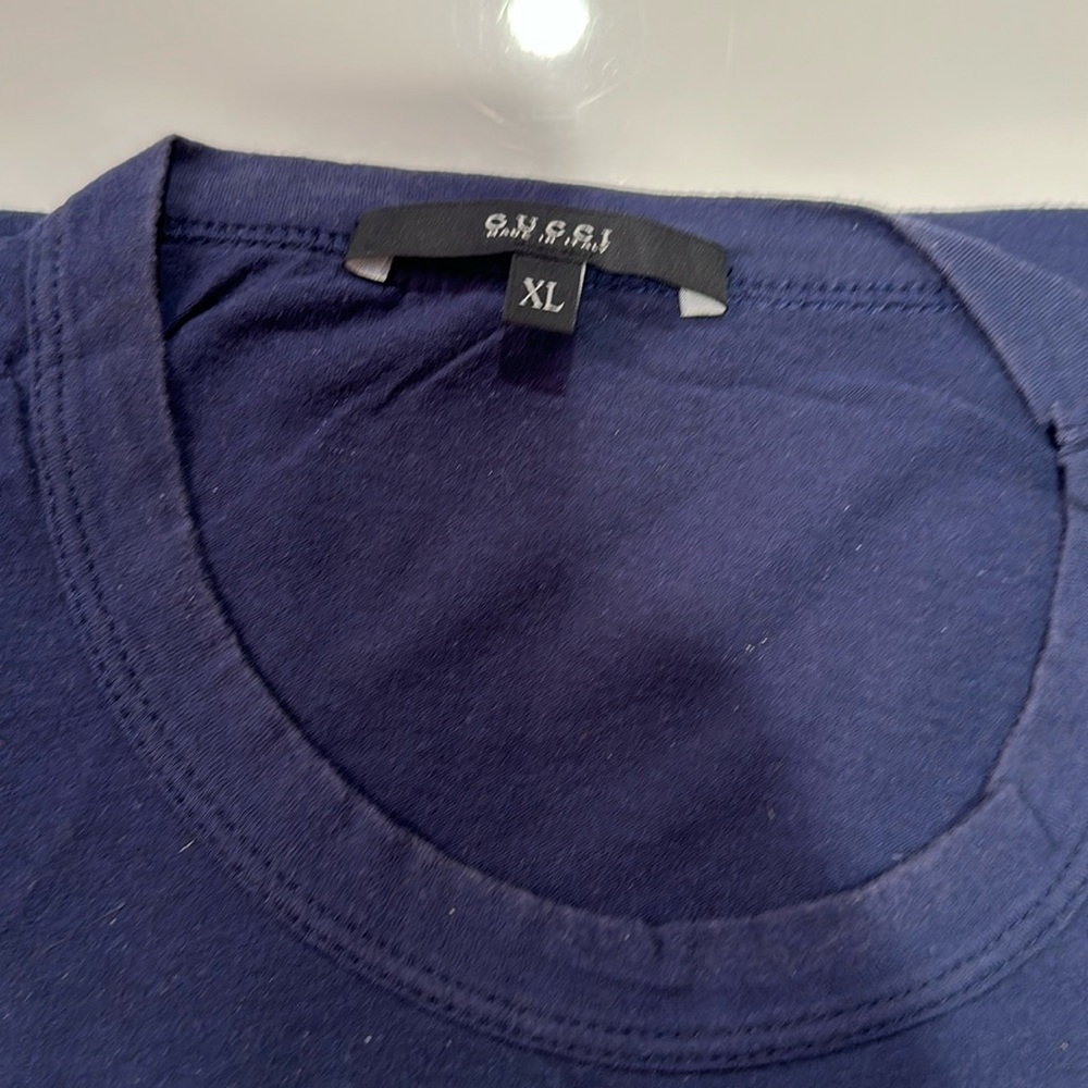 Authent Gucci t-shirt